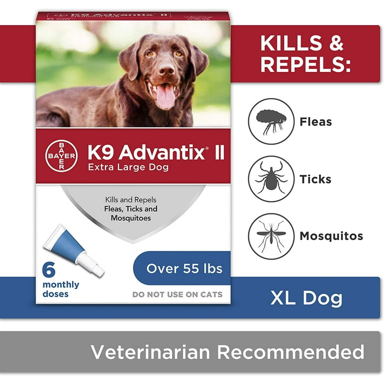 K9 advantix ii clearance large dog walmart