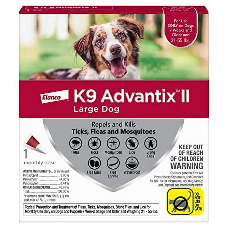 K9 advantix ii clearance large dog walmart