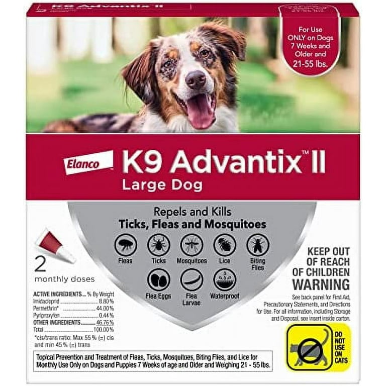 K9 advantix ii top large dog walmart