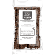 K9 Connoisseur Beef Lung Bites for Dogs Made in USA Grain & Rawhide Free Natural Dog Treats for Large Dogs Aggressive Chewers Also The Best for Medium & Small Breed Dogs