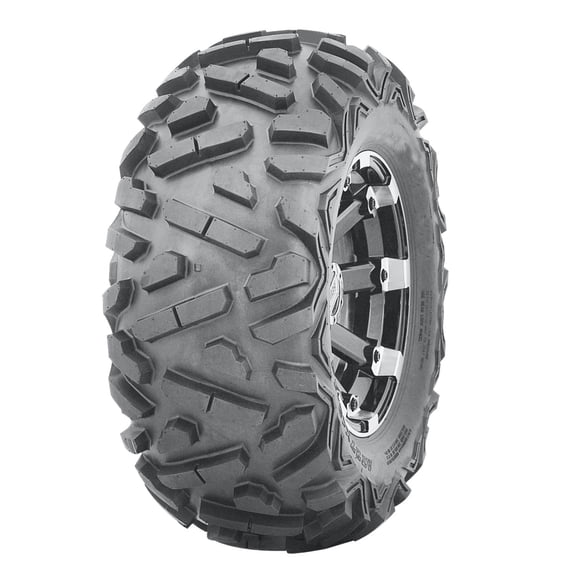 K9 Run Flat 25X10-12 F ATV/UTV Tire