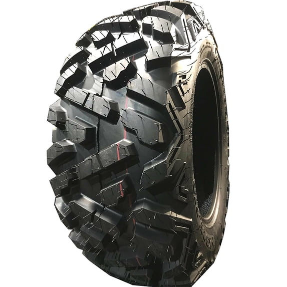 K9 Del Rio 26x9.00R12 8 Ply mud terrain ATV UTV tire in black