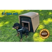 K9 Estates Heavy Duty Insulated Dog House