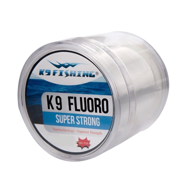 K9 - Fluoro Line - Clear