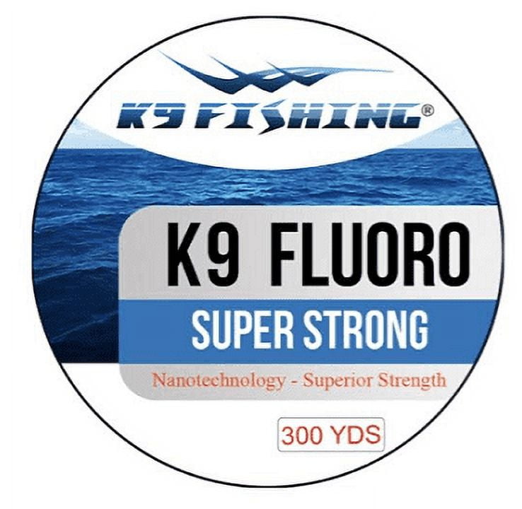 K9 Fluoro Line Clear