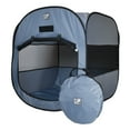 thumbnail image 1 of K9 Kennel Pop-Up Dog Tent, 1 of 11