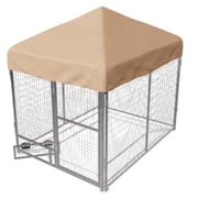 K9 Kennel Store 6  X 8  Pro Ultimate Dog Kennel System