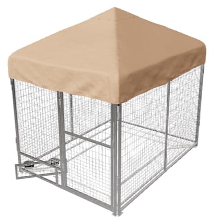 K9 Kennel Store 6’ X 8’ Pro Ultimate Dog Kennel System