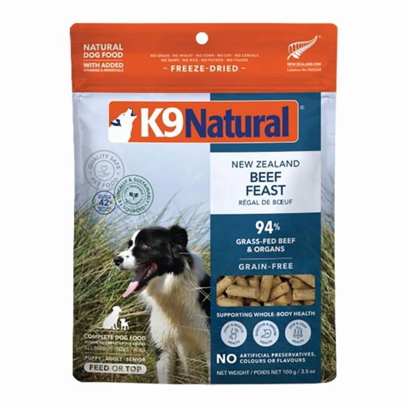 K9 Natural Dog Food - Walmart.com