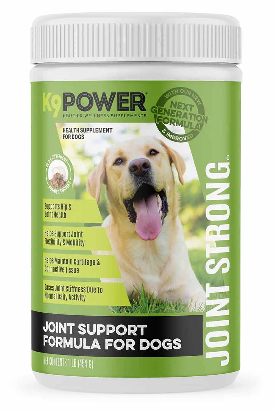 K9 supplement hot sale