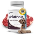 thumbnail image 1 of K9 Select Melatonin Tablets for Dogs, Beef Flavor, 180 Count, 1 of 7