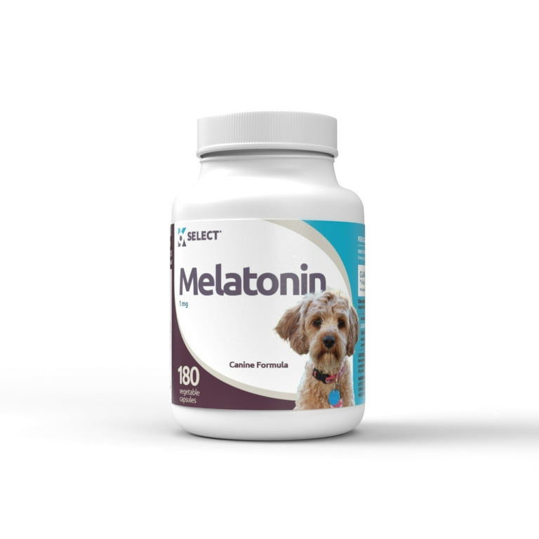K9 Select 1 mg Melatonin
