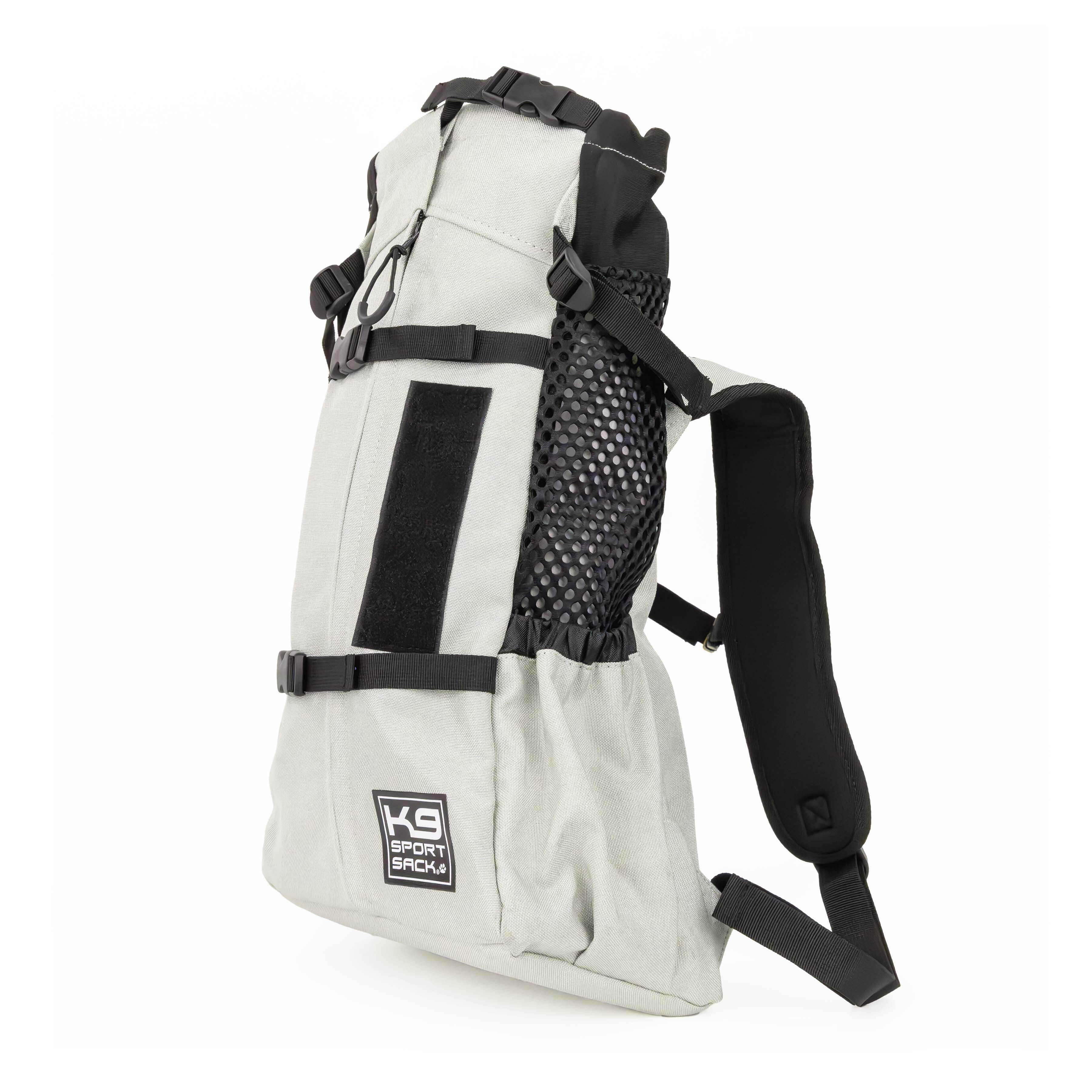 K9 Sport Sack Air 2 Backpack Pet Carrier Large Grey