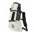 thumbnail image 1 of K9 Sport Sack Air 2 Backpack Pet Carrier Medium Grey, 1 of 11