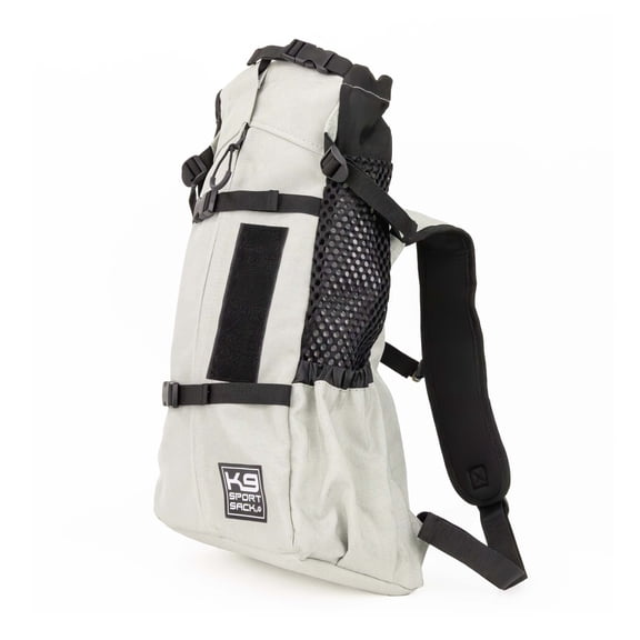 K9 Sport Sack Air 2 Backpack Pet Carrier Small Grey
