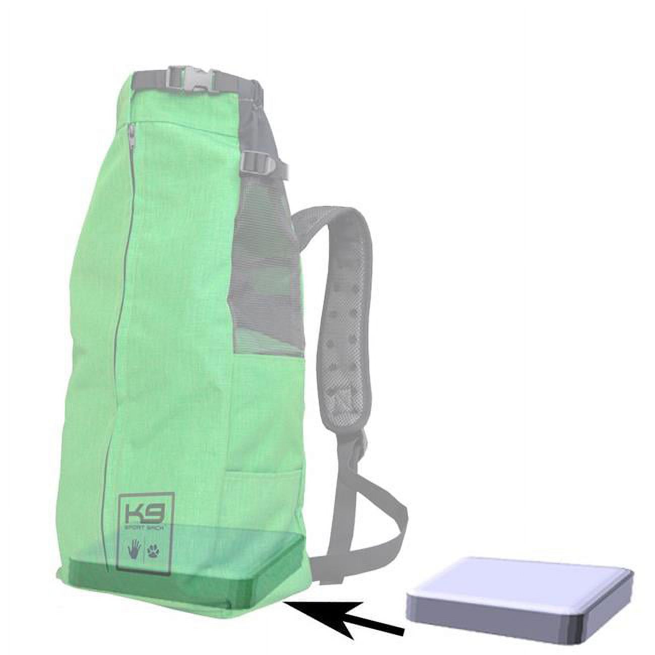 K9 Sport Sack BBMED Medium Booster Block