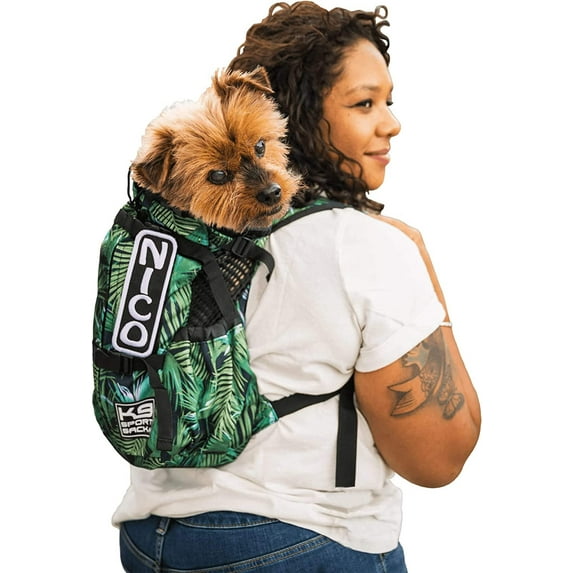 K9 Sport Sack | Dog Carrier Adjustable Backpack
