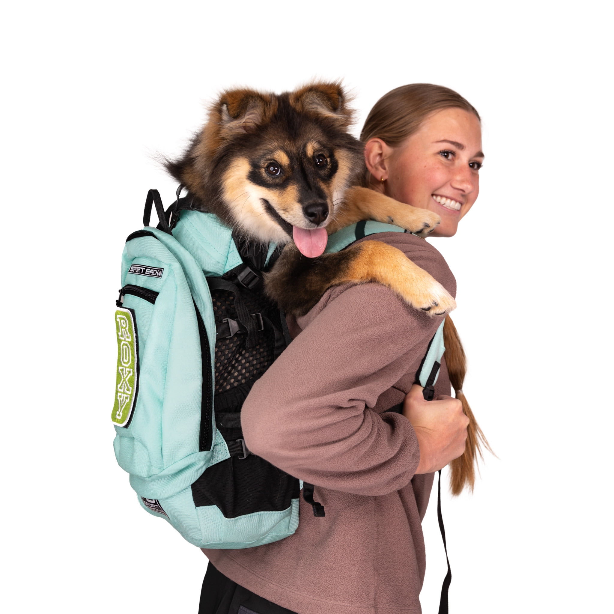K9 Sport Sack Backpack For Large Dogs Large Black Pet Carrier