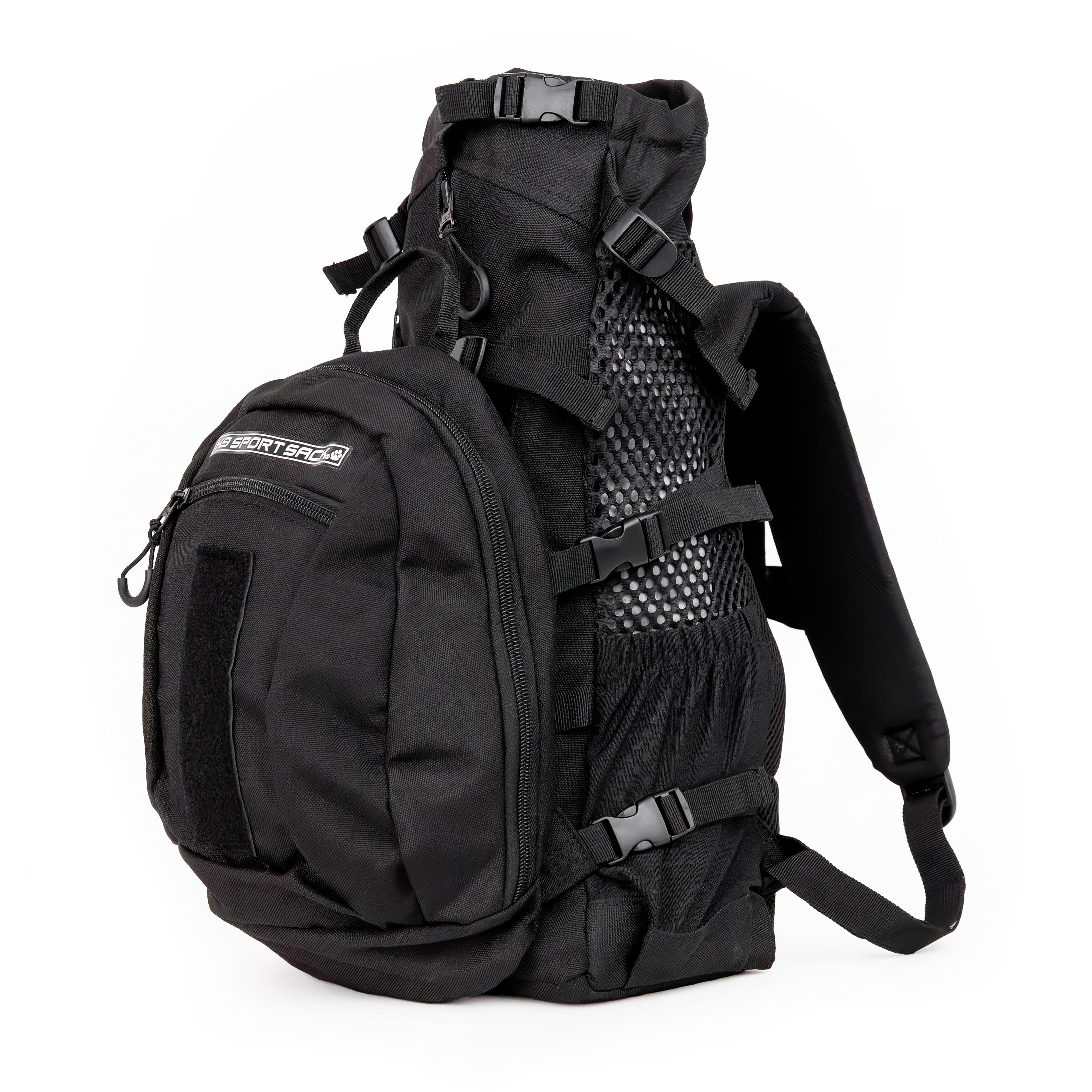 K9 Sport Sack Medium Tie Dye Plus 2 Dog Carrier Backpack for Pets