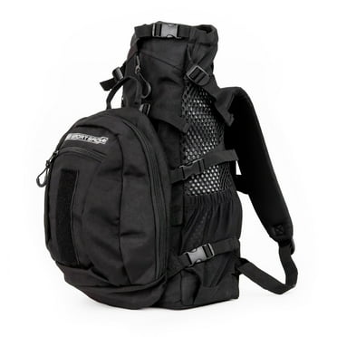 K9 Sport Sack Plus 2 Backpack Pet Carrier Large Black