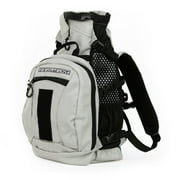 K9 Sport Sack Plus 2 Backpack Pet Carrier Small Grey