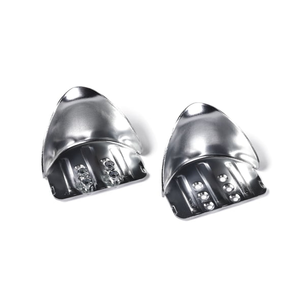 ToolPro Drywall Stilt Kit - Heel Brackets