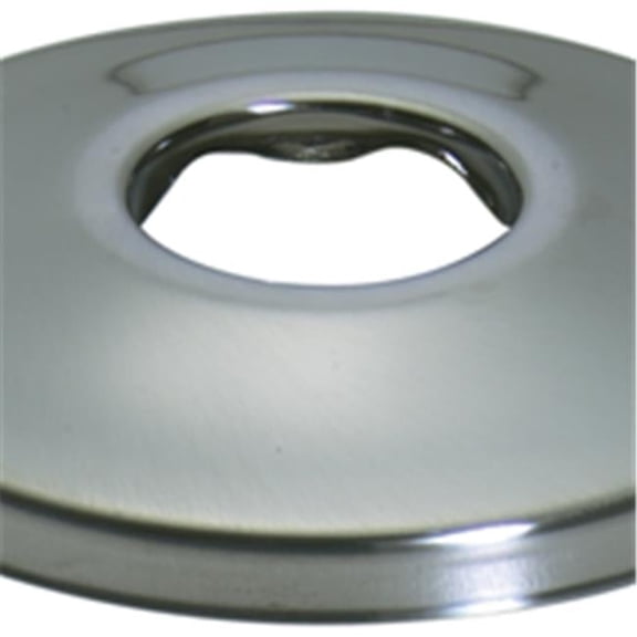 K90BN 0.38 Ips Brushed Nickel Shallow Flange