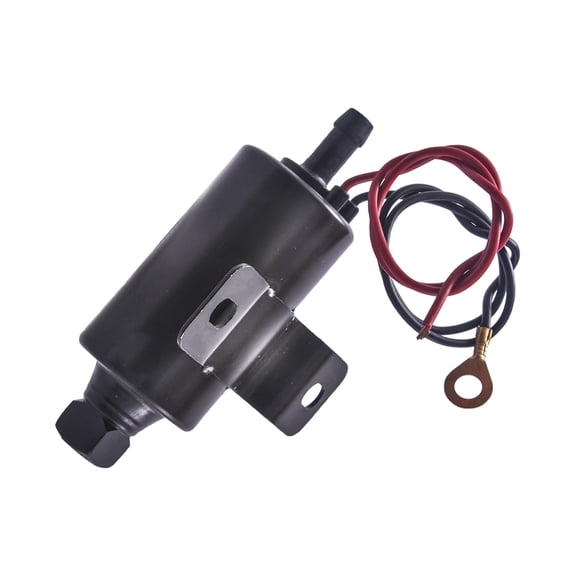 K9154 12V Universal Electric Fuel Pump Metal Solid Diesel 4-6 PSI