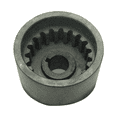 thumbnail image 1 of K944947 New Aftermarket Hydraulic Pump Drive Shaft Coupling for David Brown Specific Tractor Models 1210+, 1 of 4