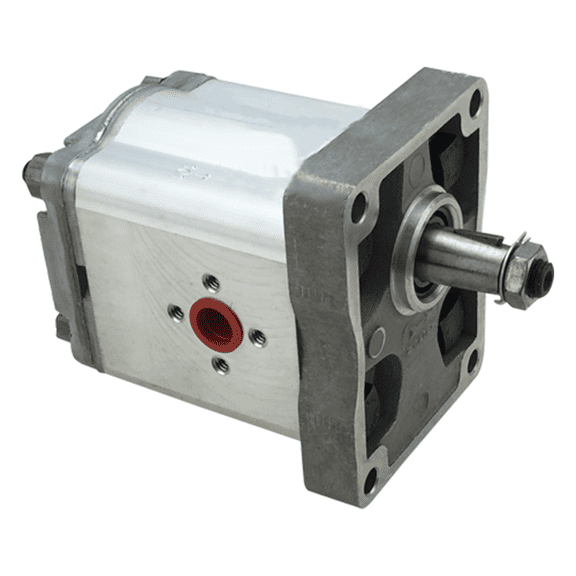 K949605 New Hydraulic Pump for David Brown Specific Tractor Models 1410, 1414+