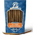 thumbnail image 1 of K9warehouse - High-Quality Thin Bully Sticks - 12 Inch (100 Count, 15-30g) - Natural, Digestible Dog Treats - Protein Rich Chews - Promote Dental Health - Suitable for All Dog Breeds & Puppies, 1 of 9
