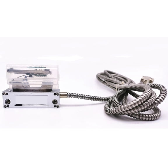KA-300 KA-600 Linear Scale Optical Encoder Moving Reader 0.005mm 0.001mm KA300 K600 Ruler Reading Head with 3 Meters Cable ,Easy to Operate