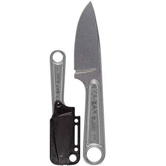 KA-BAR 3" Drop-Point Tactical Knife