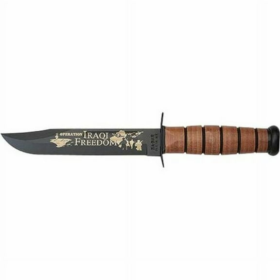 KA-BAR 9127 Military Knife