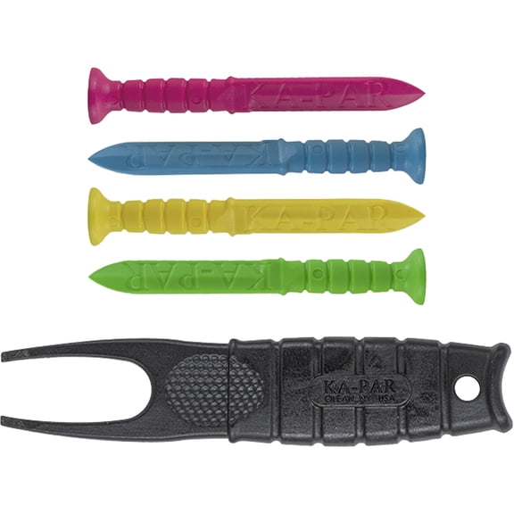 KA-BAR 9936 Tees and Divot Tool Golf Accesscories