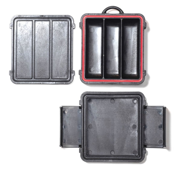 KA-BAR Buddy Storage Case - Black