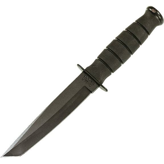KA-BAR SHORT BLACK TANTO