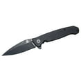 thumbnail image 1 of KA-BAR TDI Flipper Folder Knife – Lightweight, Spearpoint Blade with G10 Handle & One-Handed Deployment, 1 of 2