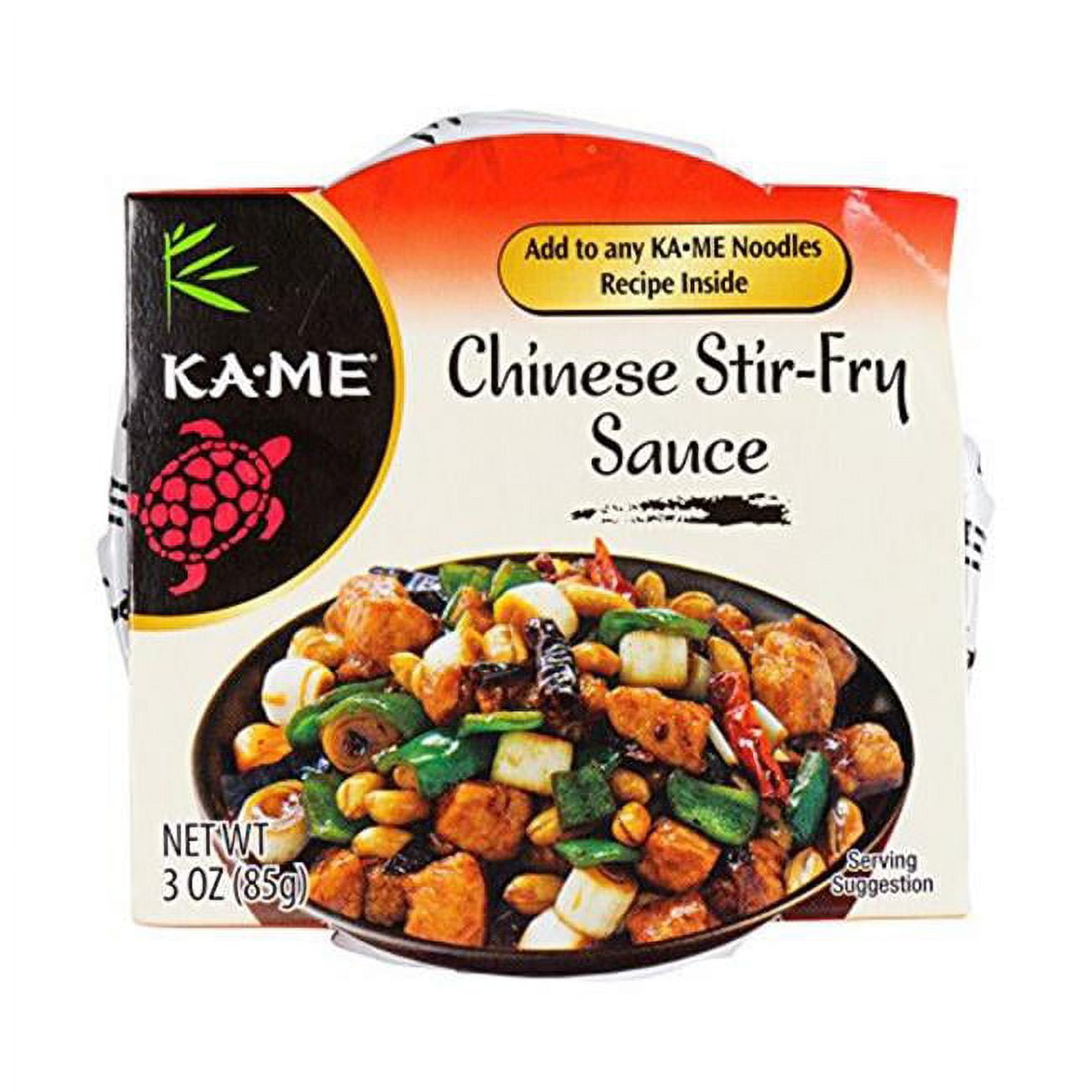 KAME Chinese StirFry Sauce