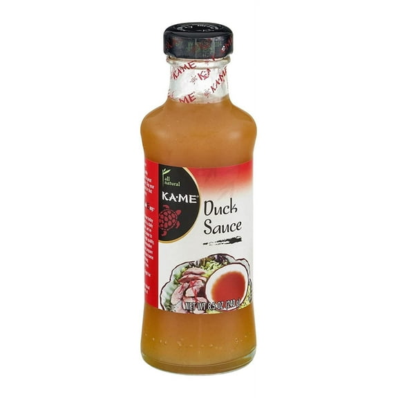 KA-ME Duck Sauce -- 8.5 fl oz Pack of 2