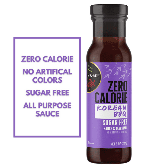 KA-ME Korean BBQ Sauce