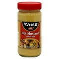 thumbnail image 1 of KA ME MUSTARD HOT CHINESE STYLE-7.25 OZ -Pack of 6, 1 of 1