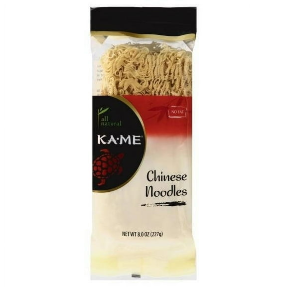 KA-ME Noodles Chinese 8 oz (Pack of 2)