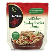 KA-ME STIR-FRY - THAI RIBBON NOODLES, 14.2oz