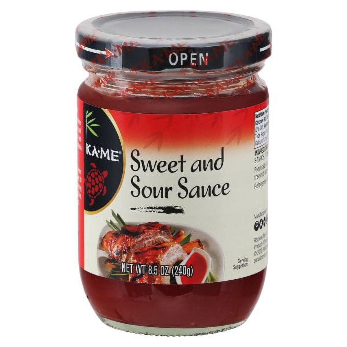 KAME Sweet And Sour Sauce