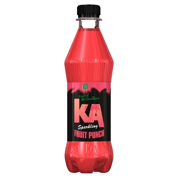 KA Sparkling Fruit Punch 500ml (pack of 12)