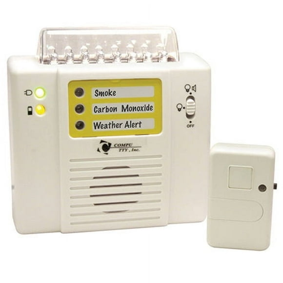 KA300SD Visual Emergency Alert Package