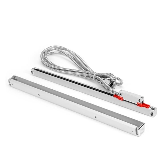 KA500 Linear Encoder Slim Linear Scale for Lathe Mill CNC Machines 70 120 170 220 270 320 370 420 470 520 570mm - 120MM_1