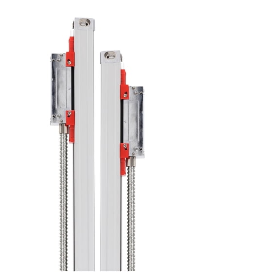 KA500 Slim Linear Encoder 70 120 170 220 270 320 370 420 470 520MM for Lathe Mill CNC Machine ,High Accuracy