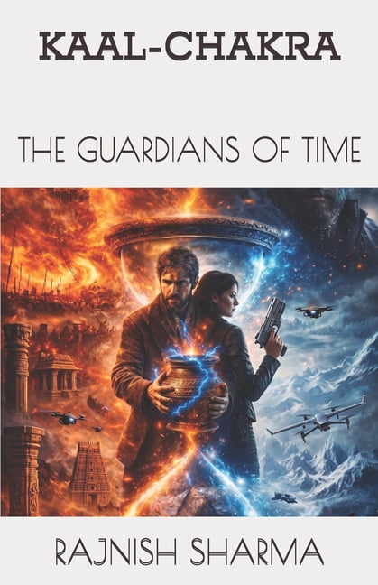 KAAL-CHAKRA- Part 1: The Guardians of Time, (Paperback)